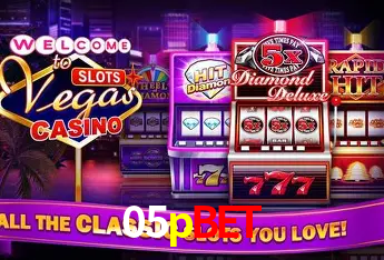 Game Providers 05pbet