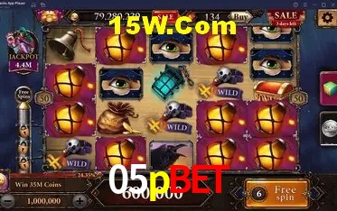 Slot Games 05pbet